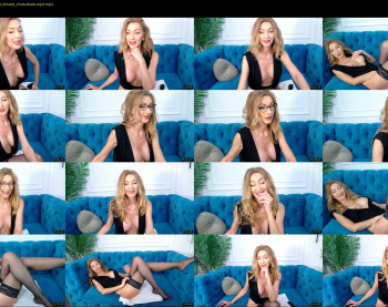 ladyleea — 17 minute Chaturbate female cam show recording, 720p, Apr 27, 2021