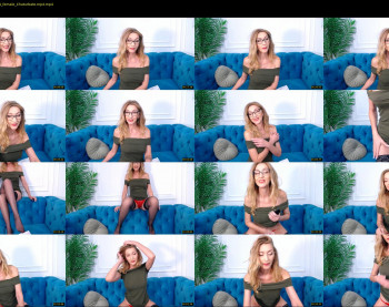 ladyleea — 3 minute Chaturbate female cam show recording, 720p, Apr 27, 2021