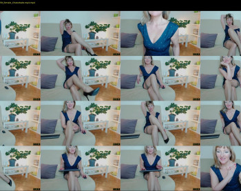 lara_fisher — 15 minute Chaturbate female cam show recording, 1080p, Apr 27, 2021