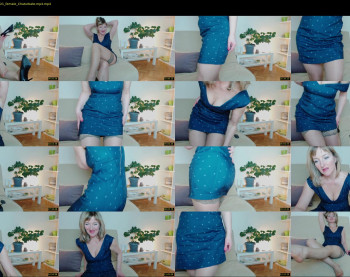 lara_fisher — 15 minute Chaturbate female cam show recording, 1080p, Apr 28, 2021