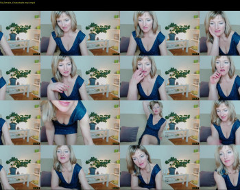 lara_fisher — 7 minute Chaturbate female cam show recording, 1080p, Apr 28, 2021