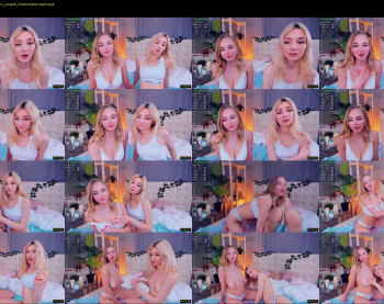 larragane — 10 minute Chaturbate couple cam show recording, 1080p, Apr 27, 2021