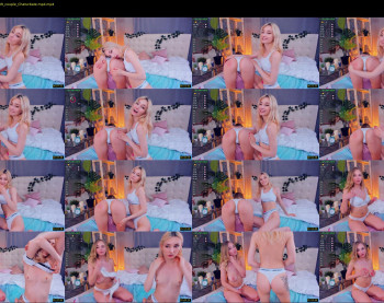 larragane — 3 minute Chaturbate couple cam show recording, 1080p, Apr 27, 2021