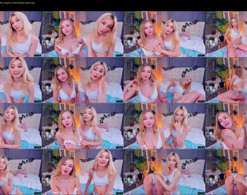 larragane — 27 minute Chaturbate couple cam show recording, 1080p, Apr 27, 2021