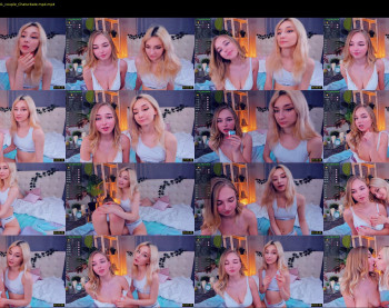 larragane — 50 minute Chaturbate couple cam show recording, 1080p, Apr 27, 2021