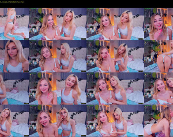larragane — 42 minute Chaturbate couple cam show recording, 1080p, Apr 27, 2021