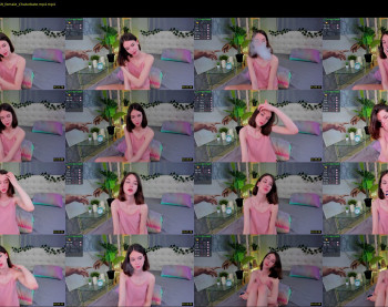 larragane — 7 minute Chaturbate couple cam show recording, 1080p, Apr 27, 2021