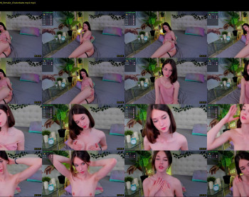 larragane — 9 minute Chaturbate couple cam show recording, 1080p, Apr 28, 2021