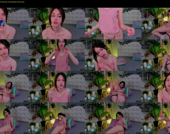 larragane — 34 minute Chaturbate couple cam show recording, 1080p, Apr 28, 2021
