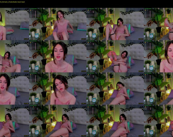 larragane — 21 minute Chaturbate couple cam show recording, 1080p, Apr 28, 2021