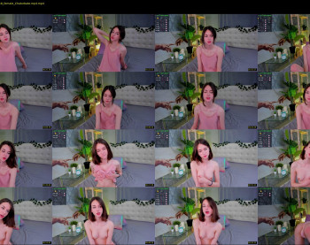 larragane — 11 minute Chaturbate couple cam show recording, 1080p, Apr 28, 2021