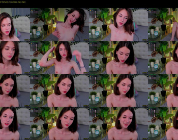 larragane — 16 minute Chaturbate couple cam show recording, 1080p, Apr 28, 2021