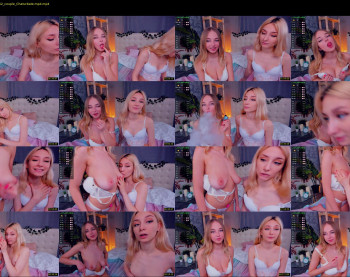 larragane — 12 minute Chaturbate couple cam show recording, 1080p, Apr 28, 2021
