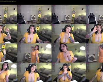 laurasophya — 76 minute Chaturbate female cam show recording, 1080p, Apr 28, 2021