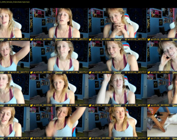 laylas_universe — 60 minute Chaturbate female cam show recording, 720p, Apr 28, 2021