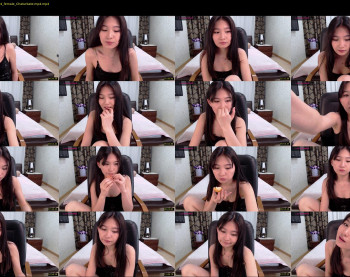 lianamun — 15 minute Chaturbate female cam show recording, 720p, Apr 27, 2021