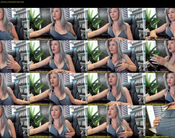 lisa2018 — 10 minute Chaturbate female cam show recording, 1080p, Apr 27, 2021
