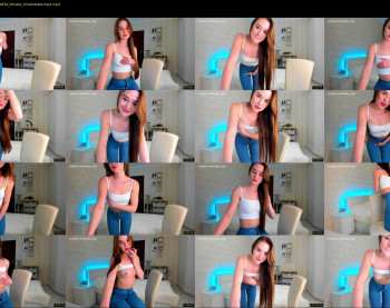lovely__alisa — 70 minute Chaturbate female cam show recording, 1080p, Apr 27, 2021