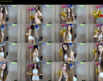 loxy_ — 70 minute Chaturbate female cam show recording, 1080p, Apr 27, 2021