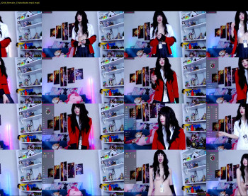 madnessalise — 71 minute Chaturbate female cam show recording, 1080p, Apr 27, 2021
