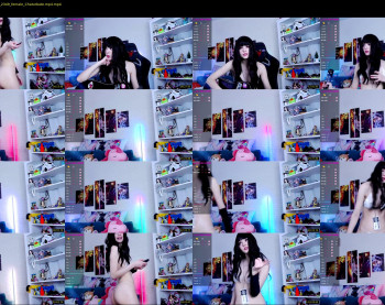 madnessalise — 72 minute Chaturbate female cam show recording, 1080p, Apr 27, 2021