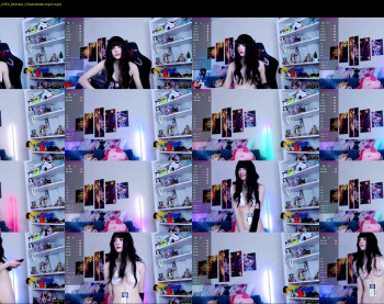 madnessalise — 72 minute Chaturbate female cam show recording, 1080p, Apr 27, 2021