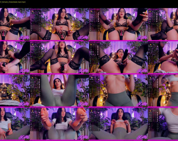 margolori — 60 minute Chaturbate couple cam show recording, 1080p, Apr 27, 2021