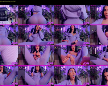 margolori — 37 minute Chaturbate couple cam show recording, 1080p, Apr 27, 2021