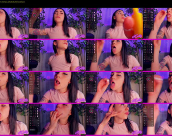 margolori — 5 minute Chaturbate couple cam show recording, 1080p, Apr 27, 2021