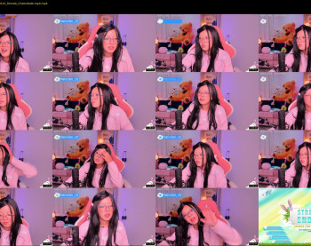 maru_chan_ — 34 minute Chaturbate female cam show recording, 1080p, Apr 28, 2021