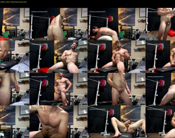 maximus_787 — 56 minute Chaturbate male cam show recording, 1080p, Apr 28, 2021