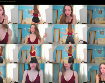 mcflurry18 — 70 minute Chaturbate female cam show recording, 720p, Apr 27, 2021