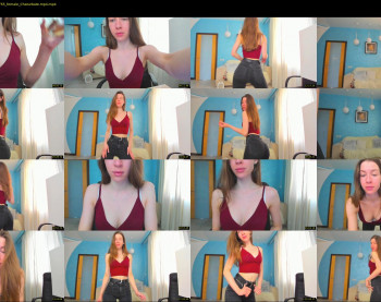 mcflurry18 — 70 minute Chaturbate female cam show recording, 720p, Apr 27, 2021