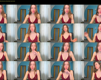 mcflurry18 — 5 minute Chaturbate female cam show recording, 720p, Apr 27, 2021