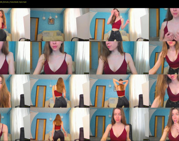 mcflurry18 — 46 minute Chaturbate female cam show recording, 720p, Apr 27, 2021