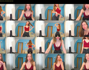 mcflurry18 — 20 minute Chaturbate female cam show recording, 720p, Apr 27, 2021