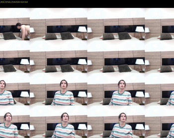 meganbeake — 5 minute Chaturbate female cam show recording, 480p, Apr 28, 2021