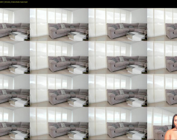 melanyrosse — 20 minute Chaturbate female cam show recording, 720p, Apr 27, 2021