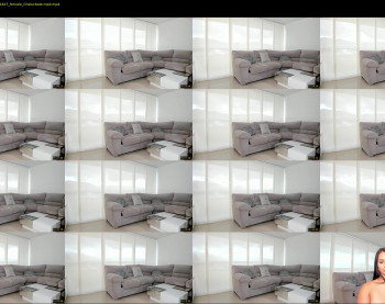 melanyrosse — 20 minute Chaturbate female cam show recording, 720p, Apr 27, 2021