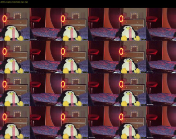 melissabarbie — 4 minute Chaturbate couple cam show recording, 1080p, Apr 28, 2021