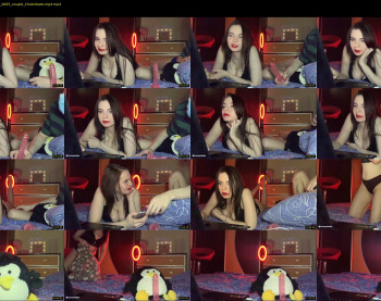 melissabarbie — 25 minute Chaturbate couple cam show recording, 1080p, Apr 28, 2021