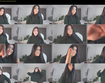 mia_paulina — 4 minute Chaturbate female cam show recording, 1080p, Apr 27, 2021
