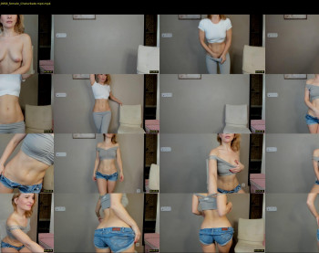 midnightkiss_ — 12 minute Chaturbate female cam show recording, 1080p, Apr 27, 2021