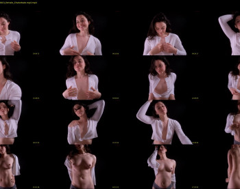 mindvoiding — 54 minute Chaturbate female cam show recording, 720p, Apr 28, 2021