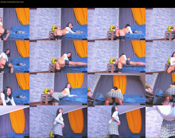 misatoo — 44 minute Chaturbate female cam show recording, 1080p, Apr 27, 2021