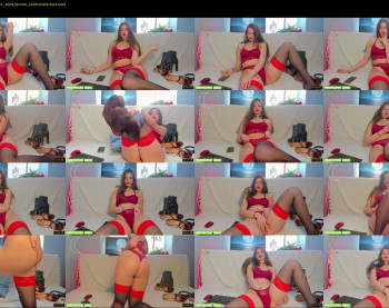 missclairdelune — 52 minute Chaturbate female cam show recording, 1080p, Apr 27, 2021