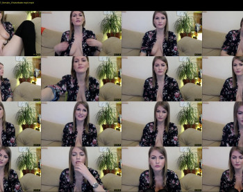 misslucci — 28 minute Chaturbate female cam show recording, 1080p, Apr 27, 2021