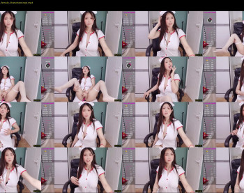 moli666 — 13 minute Chaturbate female cam show recording, 1080p, Apr 27, 2021