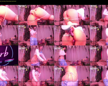 mollyflwers — 327 minute Chaturbate female cam show recording, 720p, Apr 27, 2021