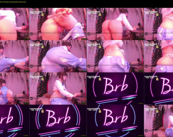 mollyflwers — 21 minute Chaturbate female cam show recording, 720p, Apr 27, 2021